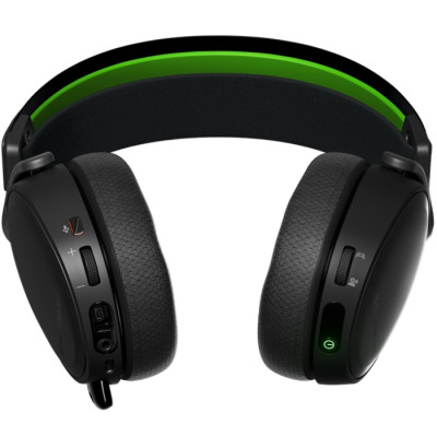 Ігрова гарнітура SteelSeries Arctis 7X+ Wireless Black XBOX/PC/PS/SW/MAC/MOB