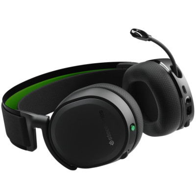 Ігрова гарнітура SteelSeries Arctis 7X+ Wireless Black XBOX/PC/PS/SW/MAC/MOB