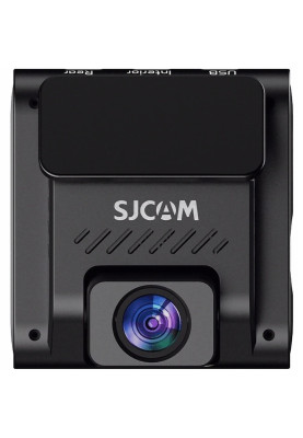 Відеореєстратор SJCAM Dashcam M60, WIFI, GPS, 4K, HDR