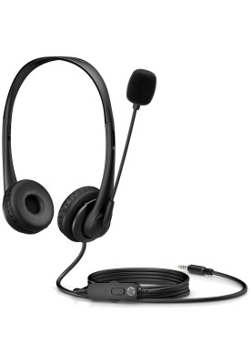 Гарнітура HP Stereo G2 3,5mm, чорна