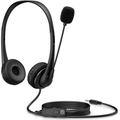 Гарнітура HP Stereo G2 3,5mm, чорна