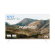 Телевізор 43 Kivi 43U790LW UHD/Smart/Android 9.0/T2/Kivi Media/JVC Sound/Frameless/Magic Motion/White