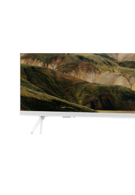 Телевізор 43 Kivi 43U790LW UHD/Smart/Android 9.0/T2/Kivi Media/JVC Sound/Frameless/Magic Motion/White