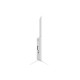 Телевізор 43 Kivi 43U790LW UHD/Smart/Android 9.0/T2/Kivi Media/JVC Sound/Frameless/Magic Motion/White