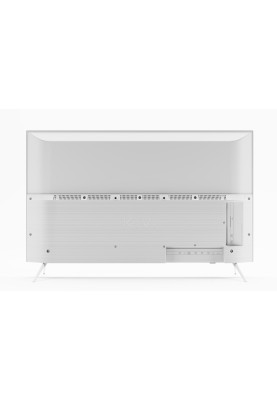 Телевізор 43 Kivi 43U790LW UHD/Smart/Android 9.0/T2/Kivi Media/JVC Sound/Frameless/Magic Motion/White