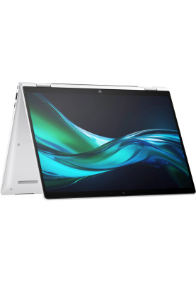 Ноутбук HP EliteBook 1040 G11 x360 14"WUXGA IPS Ts,400n/U7-155H(4.8)/32Gb/SSD2Tb/Arc Gr/FPS/Підсв/Pen/DOS (8Y1Q0AV_V5)