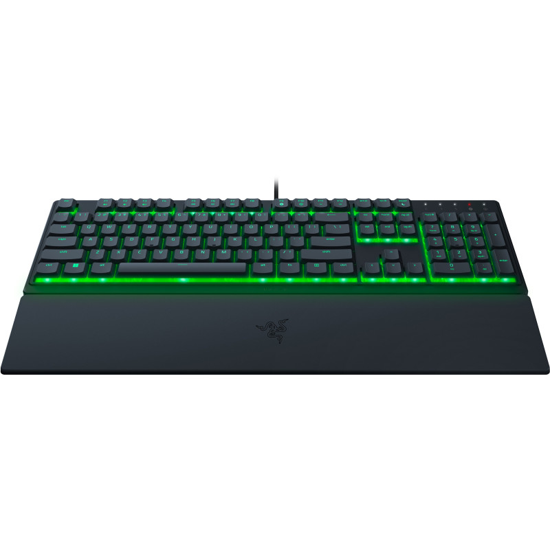 Клавіатура ігрова Razer Ornata V3 X UKR