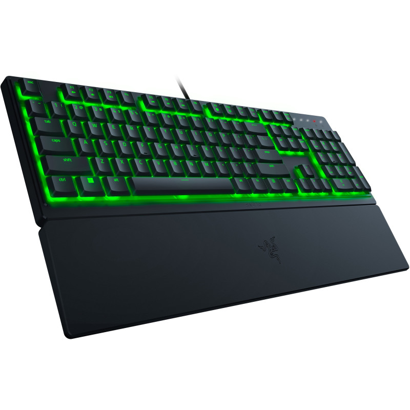 Клавіатура ігрова Razer Ornata V3 X UKR