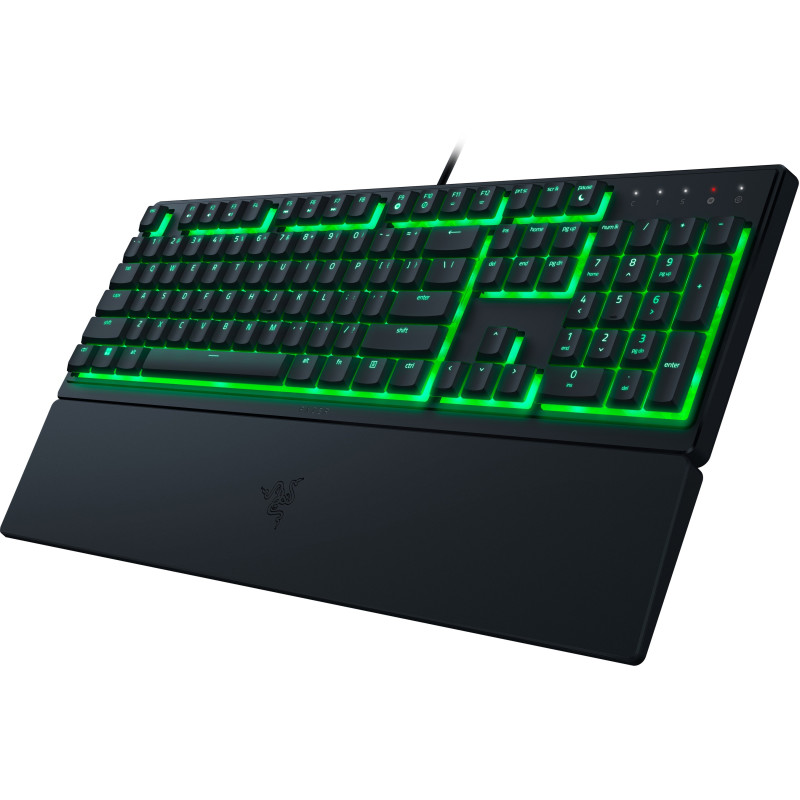 Клавіатура ігрова Razer Ornata V3 X UKR