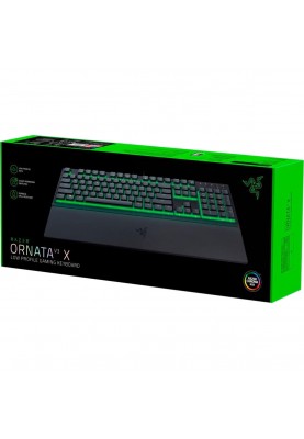Клавіатура ігрова Razer Ornata V3 X UKR