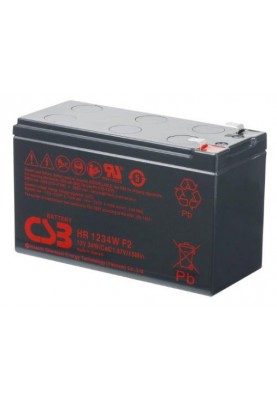 Акумуляторна батарея CSB 12V, 9.0A