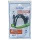 Кабель HDMI M-M, 3.0 м, V1.4, CL3 Manhattan