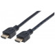 Кабель HDMI M-M, 3.0 м, V1.4, CL3 Manhattan