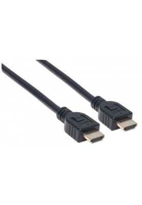 Кабель HDMI M-M, 3.0 м, V1.4, CL3 Manhattan