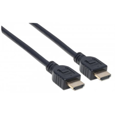 Кабель HDMI M-M, 3.0 м, V1.4, CL3 Manhattan