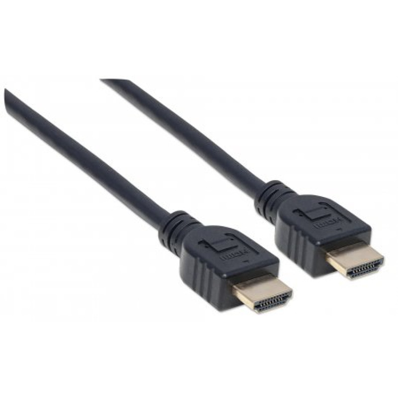 Кабель HDMI M - M, 3.0 м, V1.4, CL3 Manhattan