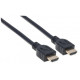 Кабель HDMI M-M, 3.0 м, V1.4, CL3 Manhattan