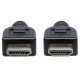 Кабель HDMI M-M, 3.0 м, V1.4, CL3 Manhattan