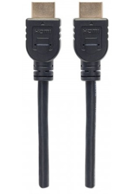 Кабель HDMI M-M, 3.0 м, V1.4, CL3 Manhattan