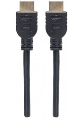 Кабель HDMI M-M, 3.0 м, V1.4, CL3 Manhattan