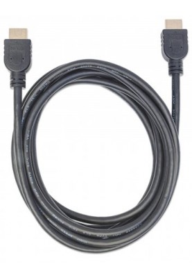 Кабель HDMI M-M, 3.0 м, V1.4, CL3 Manhattan