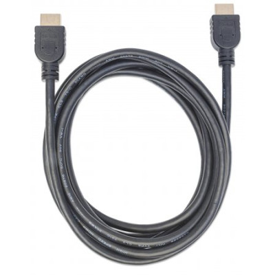 Кабель HDMI M-M, 3.0 м, V1.4, CL3 Manhattan