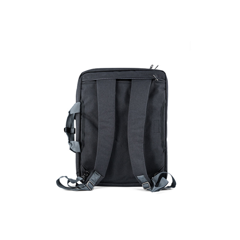 Рюкзак сумка для ноутбука 15.6" Modecom Reno сіро-голуба
