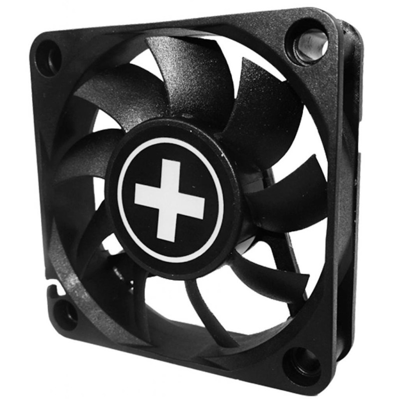 Вентилятор для корпуса  80mm Xilence XPF80.W Black, White Box