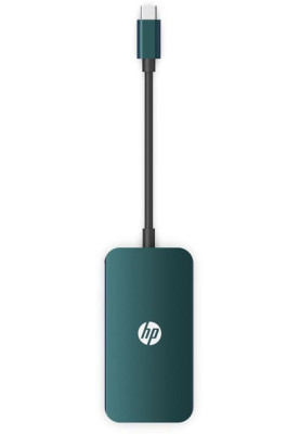 Док-станція USB3.1 Type-C --> DP/HDMI/VGA DHC-CT200 HP