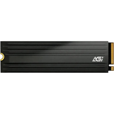 SSD 1Tb AGI AI828 M.2 2280 PCIe Gen 4x4 NVMe 1.4 3D NAND, Retail