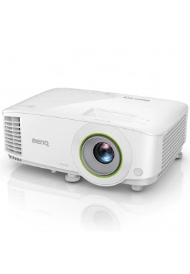 Проектор BENQ EW600, WXGA, 3600Lm, 20000:1, D-sub, HDMI, білий