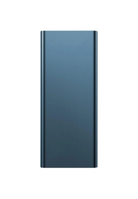 УМБ Baseus Adaman Metal Digital Display 20000mAh 65W 6A QC3.0/PD3.0 2USB + Cable Type-C, Blue