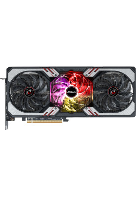 Відеокарта AMD Radeon RX 6750 XT ASRock Phantom Gaming D 12G OC, 12GB DDR6, 192 bit, PCI Express 4.0