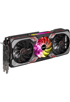 Відеокарта AMD Radeon RX 6750 XT ASRock Phantom Gaming D 12G OC, 12GB DDR6, 192 bit, PCI Express 4.0