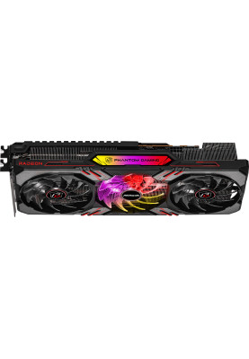 Відеокарта AMD Radeon RX 6750 XT ASRock Phantom Gaming D 12G OC, 12GB DDR6, 192 bit, PCI Express 4.0