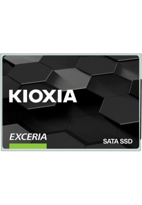 Накопичувач SSD 240Gb  KIOXIA EXCERIA Series SATA III 2.5" TLC