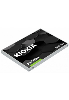 Накопичувач SSD 240Gb  KIOXIA EXCERIA Series SATA III 2.5" TLC