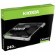 Накопичувач SSD 240Gb  KIOXIA EXCERIA Series SATA III 2.5" TLC