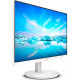 TFT 23.8" Philips 241V8AW, IPS, 75Hz, VGA, HDMI,  колонки, білий