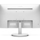 TFT 23.8" Philips 241V8AW, IPS, 75Hz, VGA, HDMI,  колонки, білий