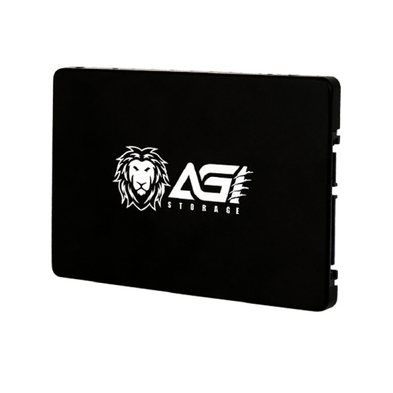 Накопичувач SSD 256Gb AGI AI238 SATA III 2.5" QLC