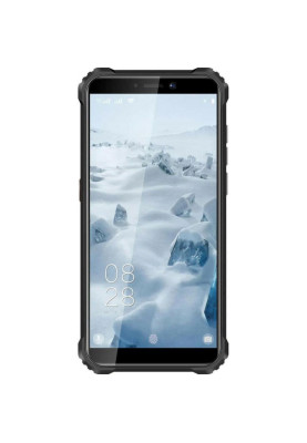 Смартфон Oukitel WP5 PRO 5.5" HD+/4GB/64GB/MTK6762D/8000mAh/IP68/LTE Black