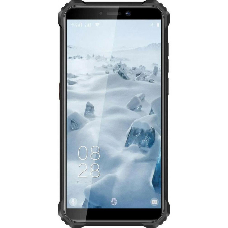 Смартфон Oukitel WP5 PRO 5.5" HD+ /4GB/64GB/ MTK6762D / 8000mAh / IP68 / LTE Black