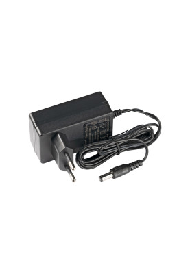 Блок живлення Mikrotik 24v 1.2A power supply, straight plug (EU)