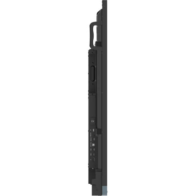Інтерактивна панель 65" BenQ RE6504A, IPS, UHD, 8Гб/ 32Гб, колонки, кріплення, чорна