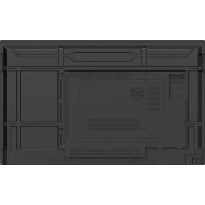 Інтерактивна панель 65" BenQ RE6504A, IPS, UHD, 8Гб/ 32Гб, колонки, кріплення, чорна