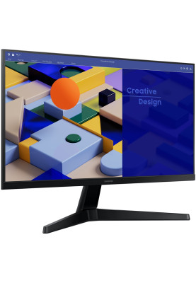 TFT 27" Samsung LS27C310EAIXCI D-Sub, HDMI, IPS, 75Hz