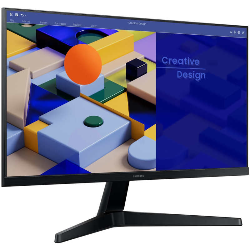 TFT 27" Samsung LS27C310EAIXCI D-Sub, HDMI, IPS, 75Hz
