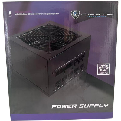 БЖ 700W Casecom, 120mm, Modular, Box