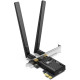 Адаптер WiFi TP-LINK Archer TX55E AX3000, PCI-Express x1, BT5.2